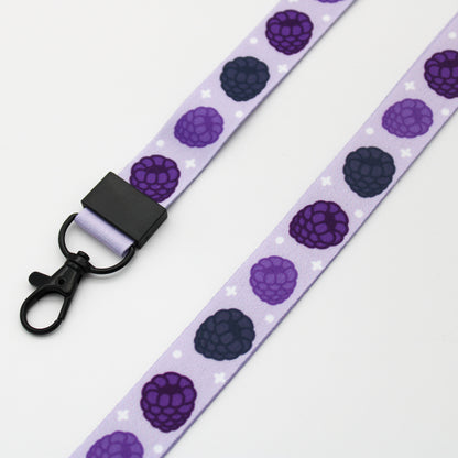 fruity lanyards