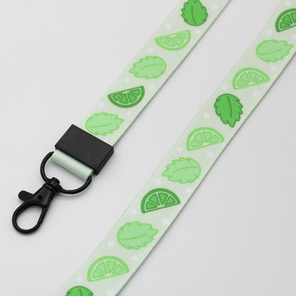 fruity lanyards