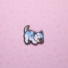 Load image into Gallery viewer, colorful puppies enamel pins V2
