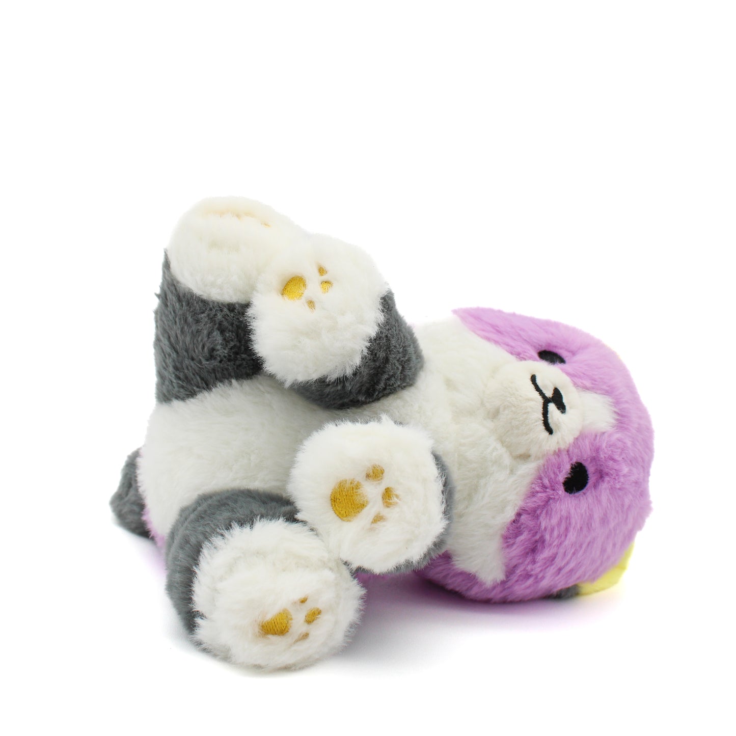 aurora the colorful kitty plushie
