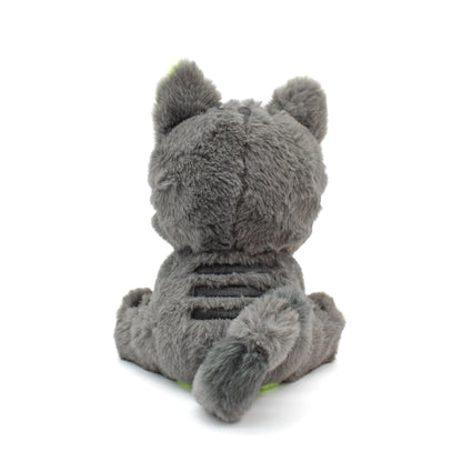 matcha the colorful kitty plushie