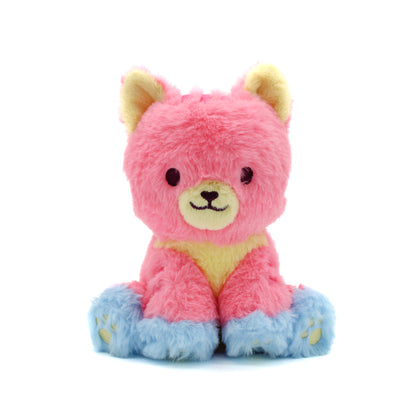 cupcake the colorful kitty plushie