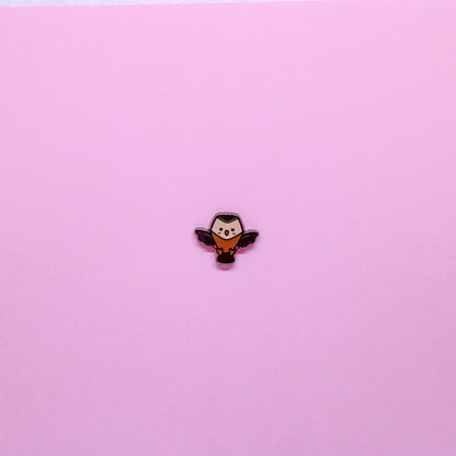 palisman weebeans mini enamel pins