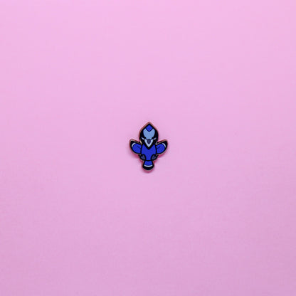 palisman weebeans mini enamel pins