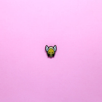 palisman weebeans mini enamel pins