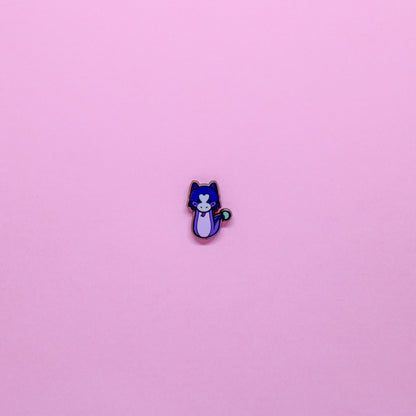palisman weebeans mini enamel pins