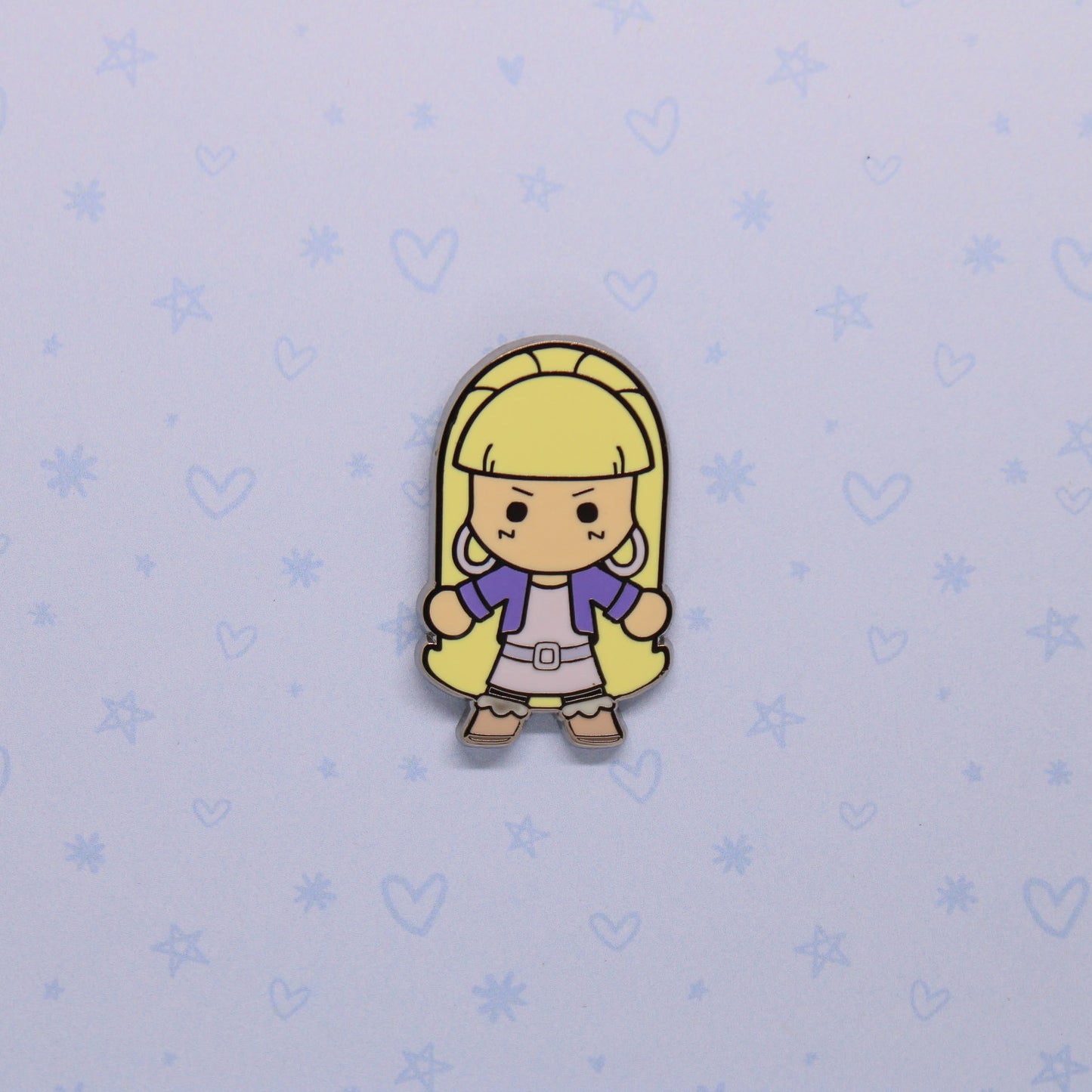gravity falls girls weebean pins (B GRADE)