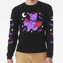 Load image into Gallery viewer, vampupper long sleeve tee
