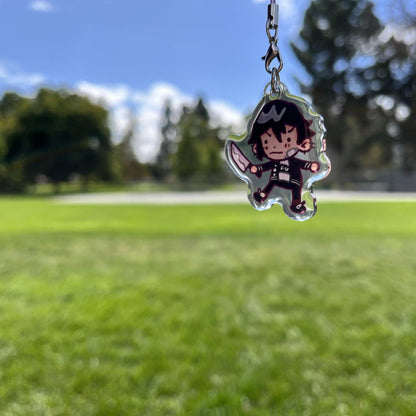 butterfly soup phone charms - collab with kapawtid!