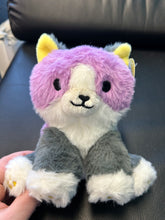 Load image into Gallery viewer, B GRADE seconds sale colorful kitties plushies!
