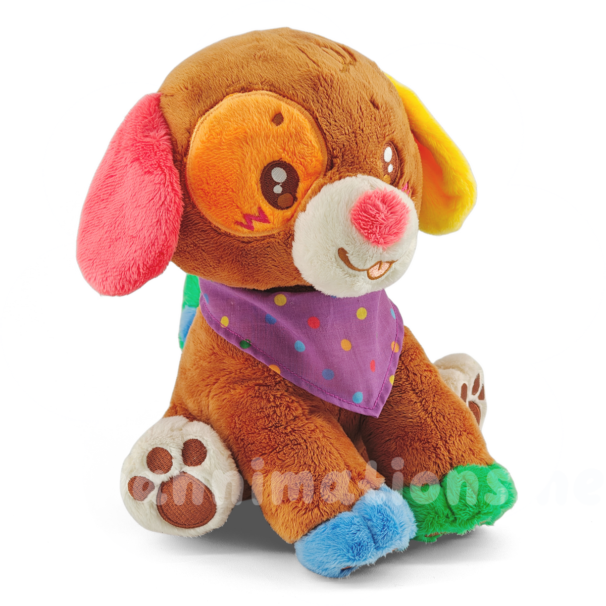 cookie 10" pretty pal plush