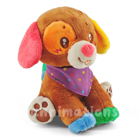 cookie 10" pretty pal plush