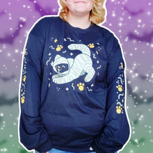 Load image into Gallery viewer, meowmy long sleeve tee
