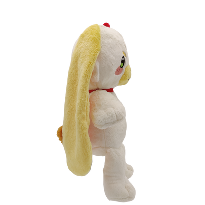 bunny marcille teddy plush!