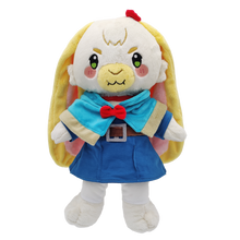 Load image into Gallery viewer, bunny marcille teddy plush!
