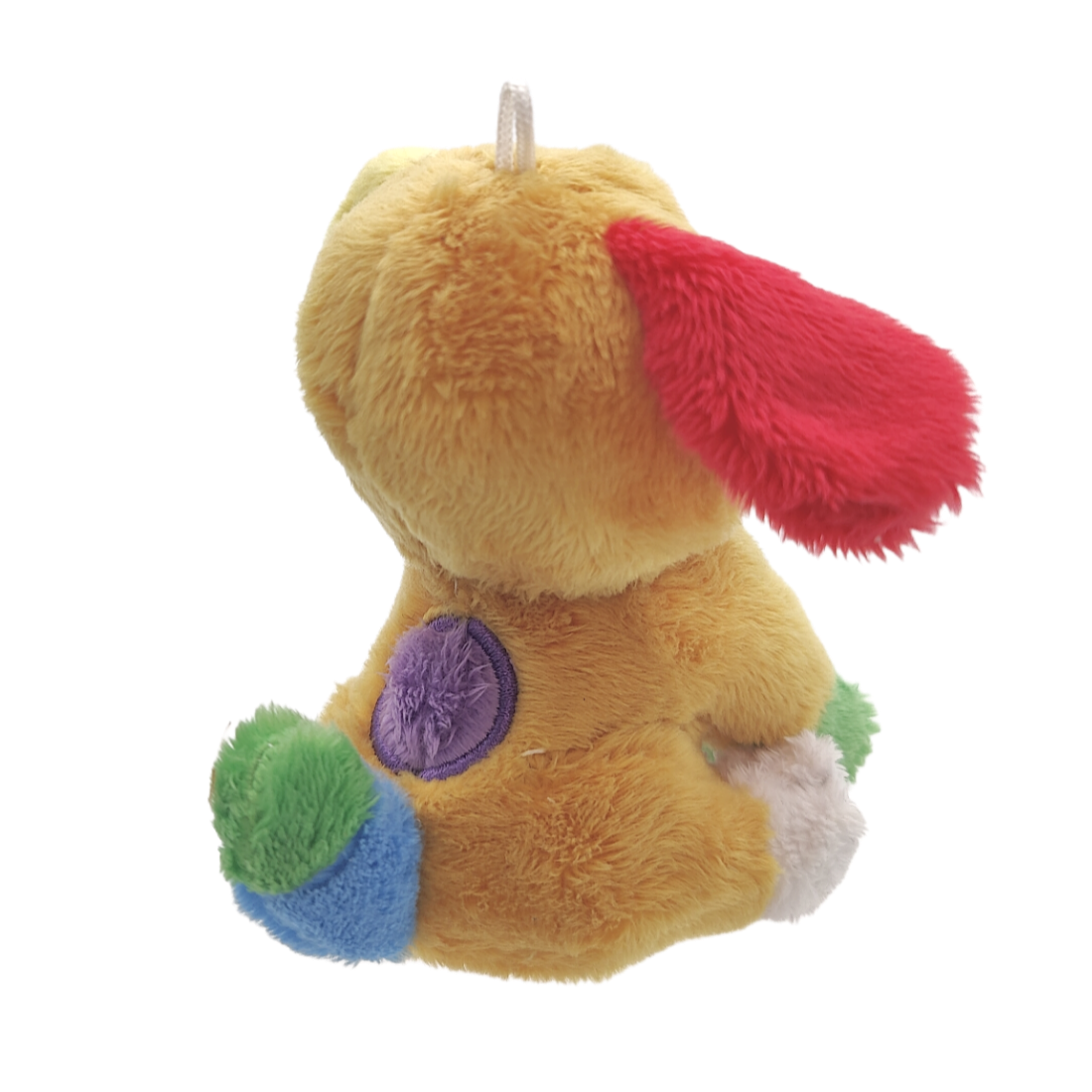 cookie rainbeanie keychain plush