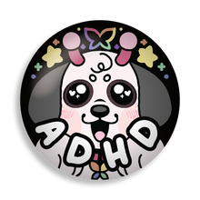 Load image into Gallery viewer, AuDHD buttons
