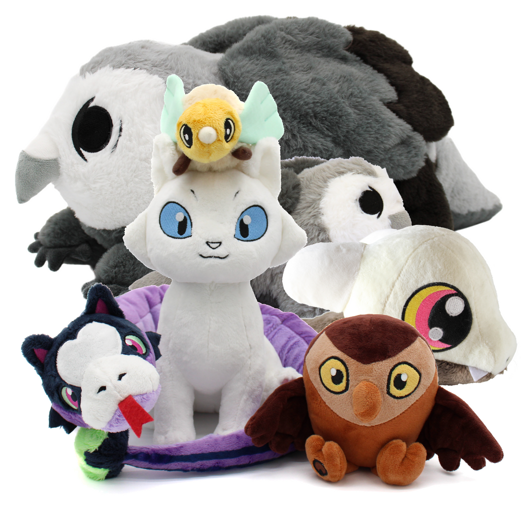 B GRADE seconds sale plushies