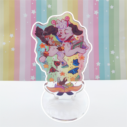 bug acrylic standee by damcreativity