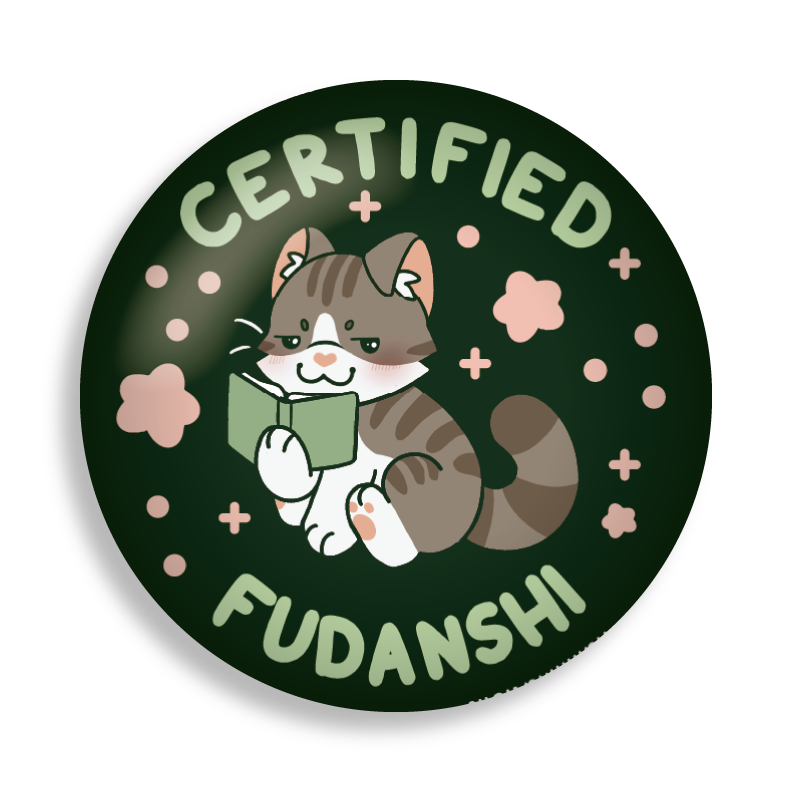 certified fudanshi