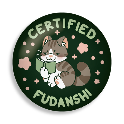 certified fudanshi
