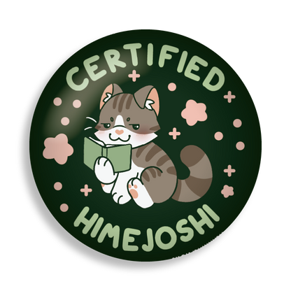 certified himejoshi