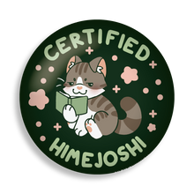 Load image into Gallery viewer, certified himejoshi
