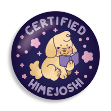 Load image into Gallery viewer, certified himejoshi
