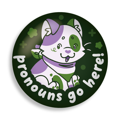 colorful critters pronoun pins 1