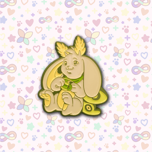 disability pride enamel pins