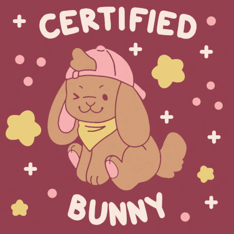 certified critter stickers
