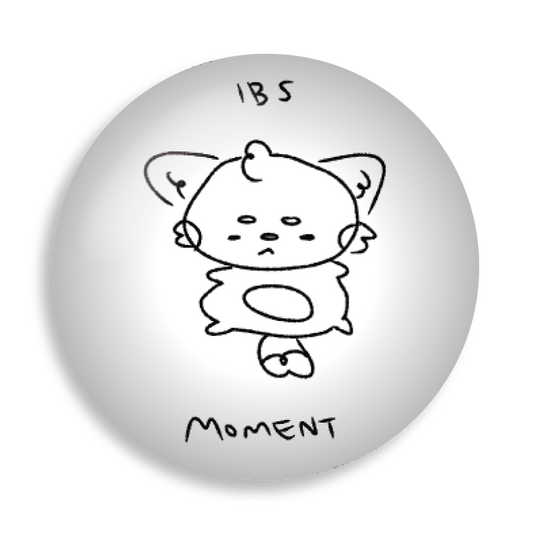 ibs moment button pin
