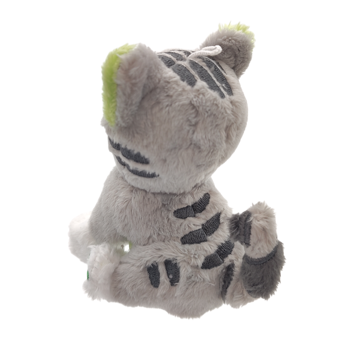 matcha rainbeanie keychain plush