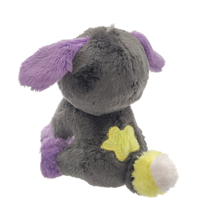nebula rainbeanie keychain plush