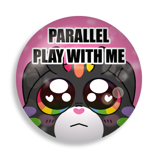 parallel play with me button