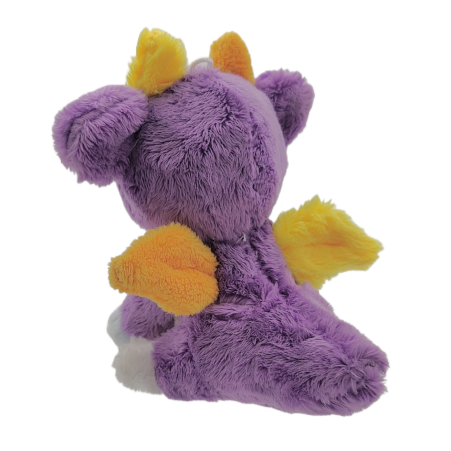 rainbow rainbeanie keychain plush