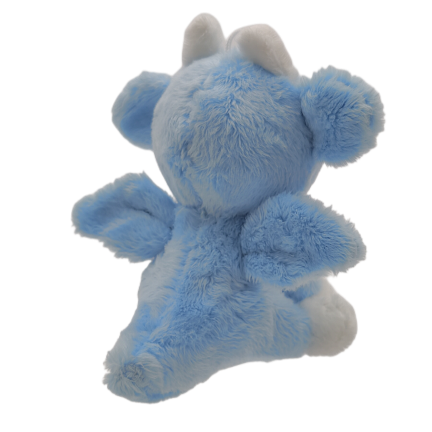 raincloud rainbeanie keychain plush