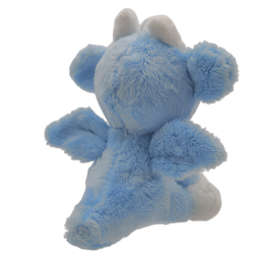 raincloud rainbeanie keychain plush