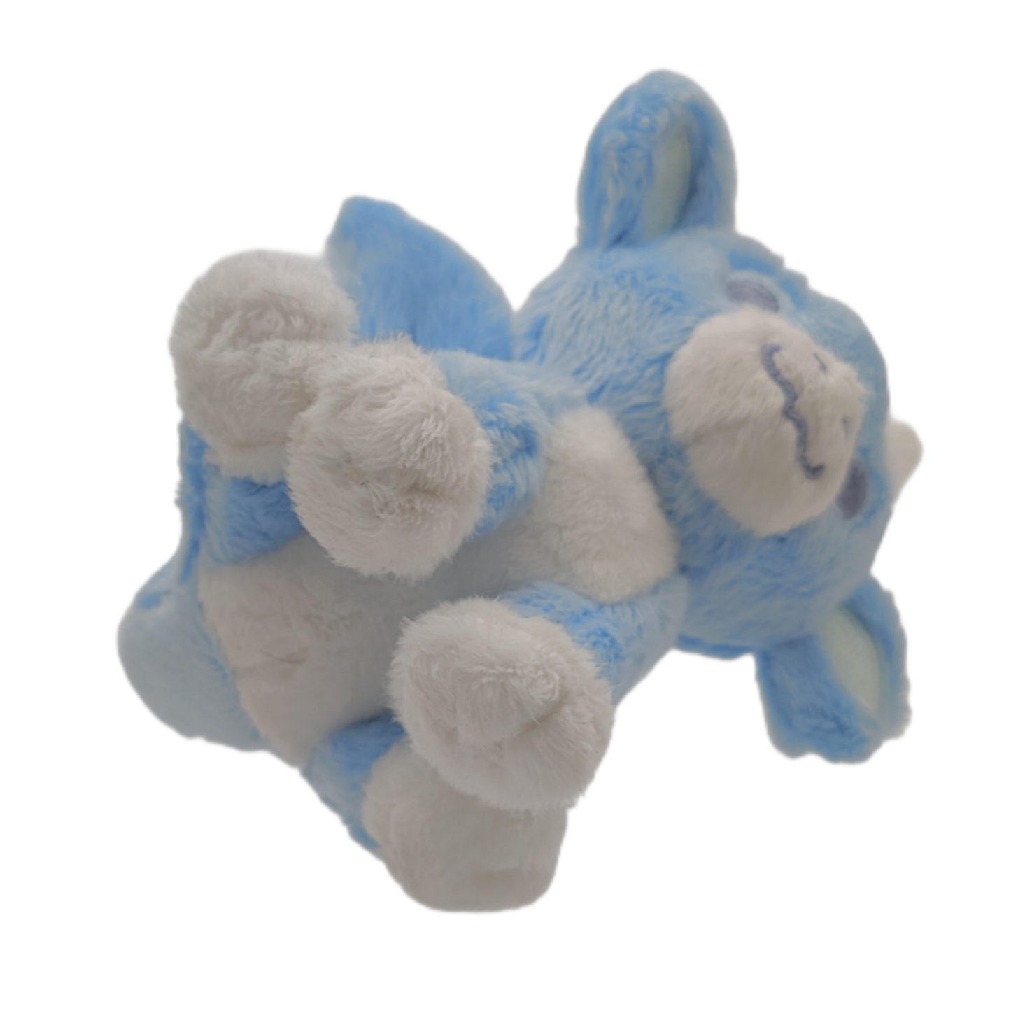 raincloud rainbeanie keychain plush