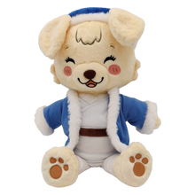 Load image into Gallery viewer, puppy falin teddy plush!
