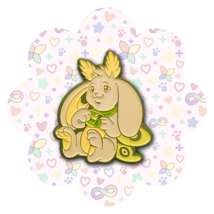 disability pride enamel pins