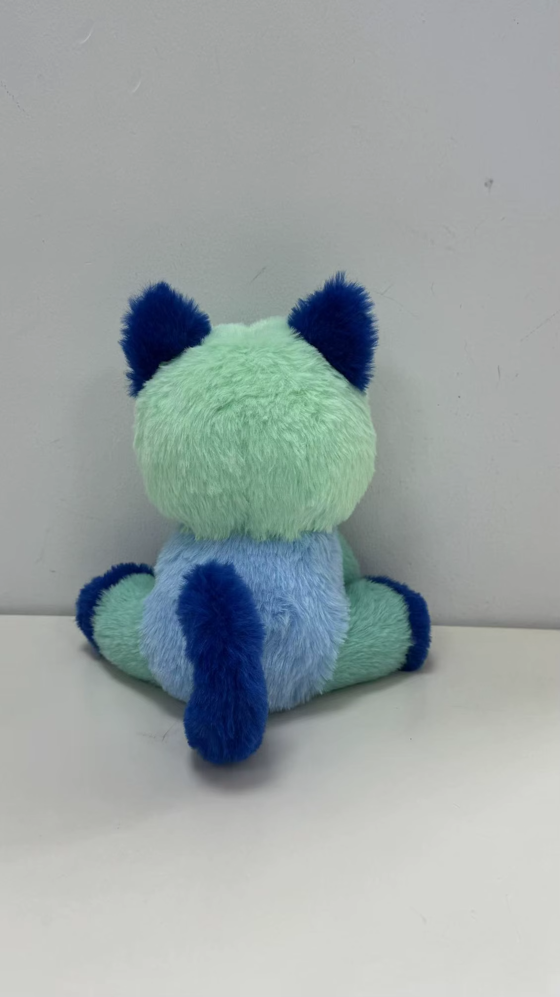 bento the colorful kitty silly sitter plush