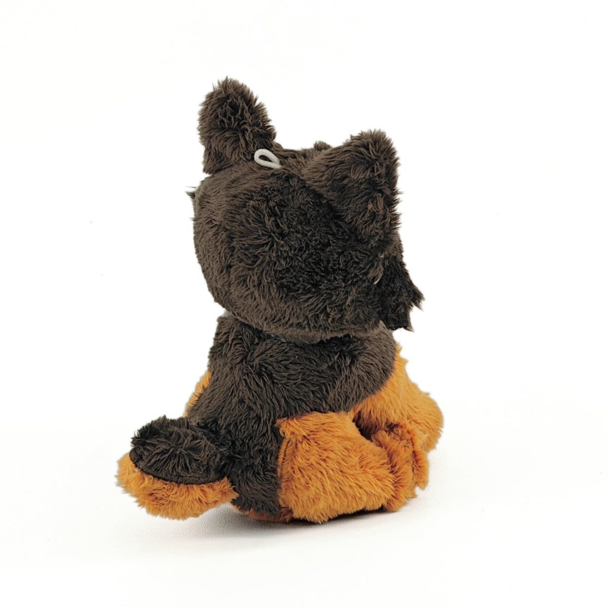 toast puppy rainbeanie keychain plush