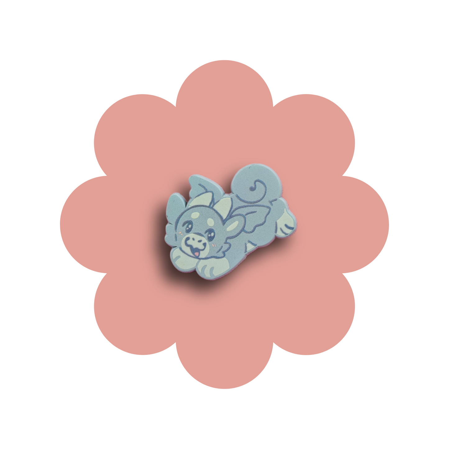 rainbeanie mini pins