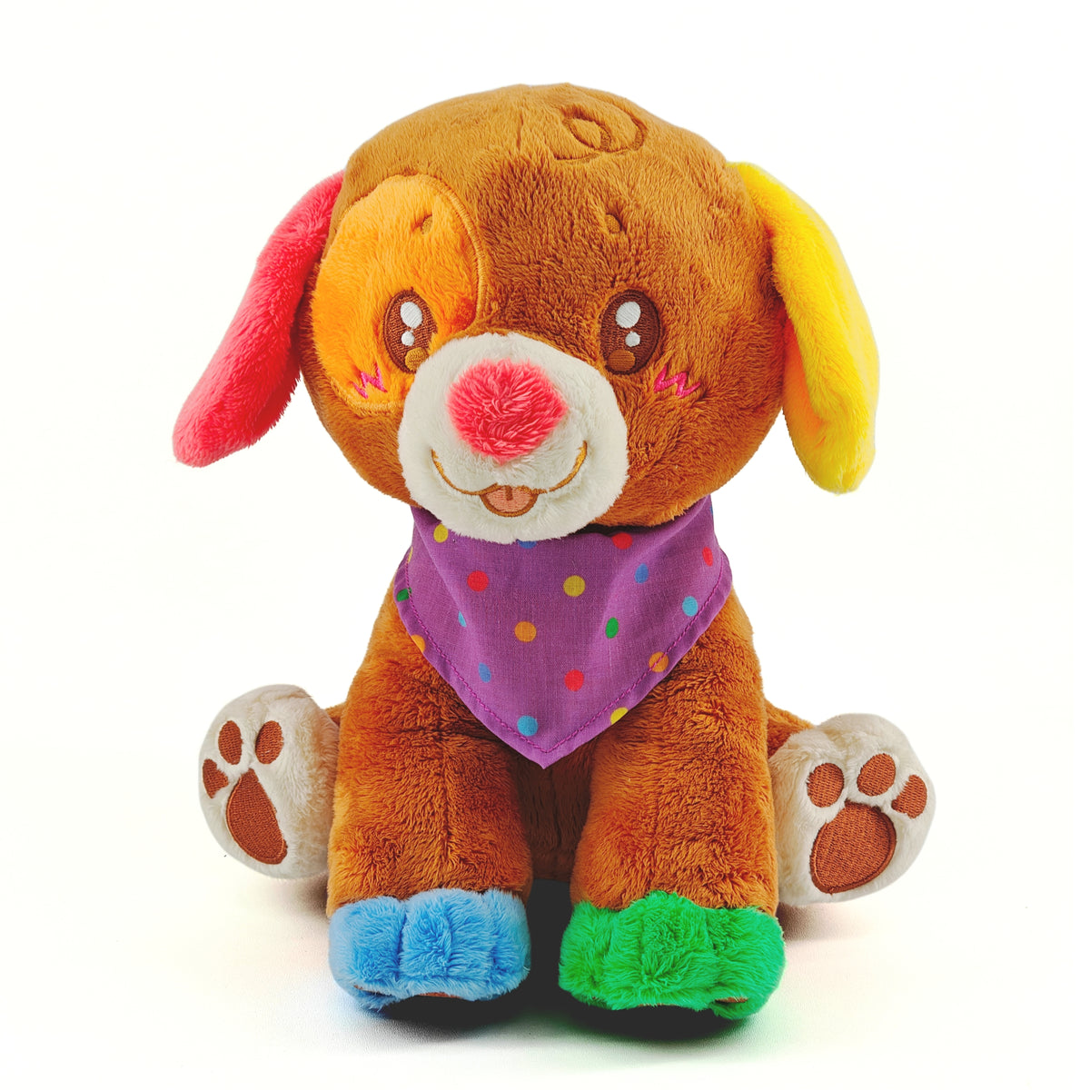 cookie 10" pretty pal plush