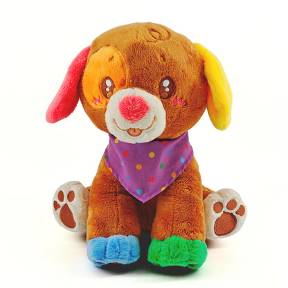cookie 10" pretty pal plush