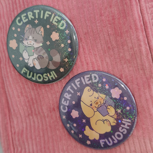 certified fujoshi