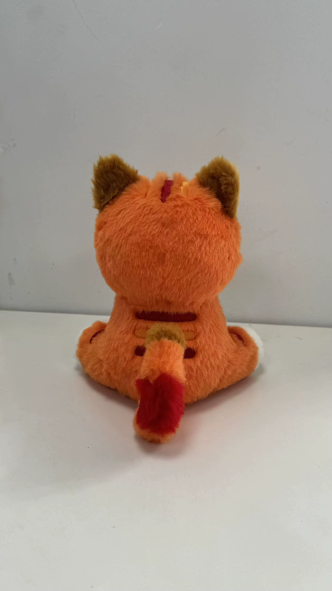 harley the colorful kitty silly sitter plush