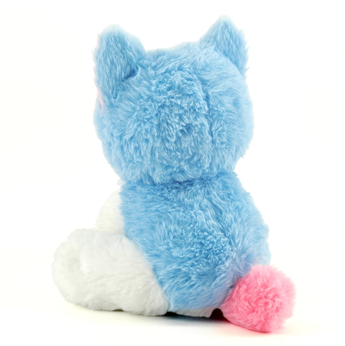 daisy the colorful puppy plushie