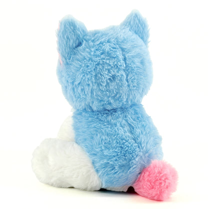 daisy the colorful puppy plushie